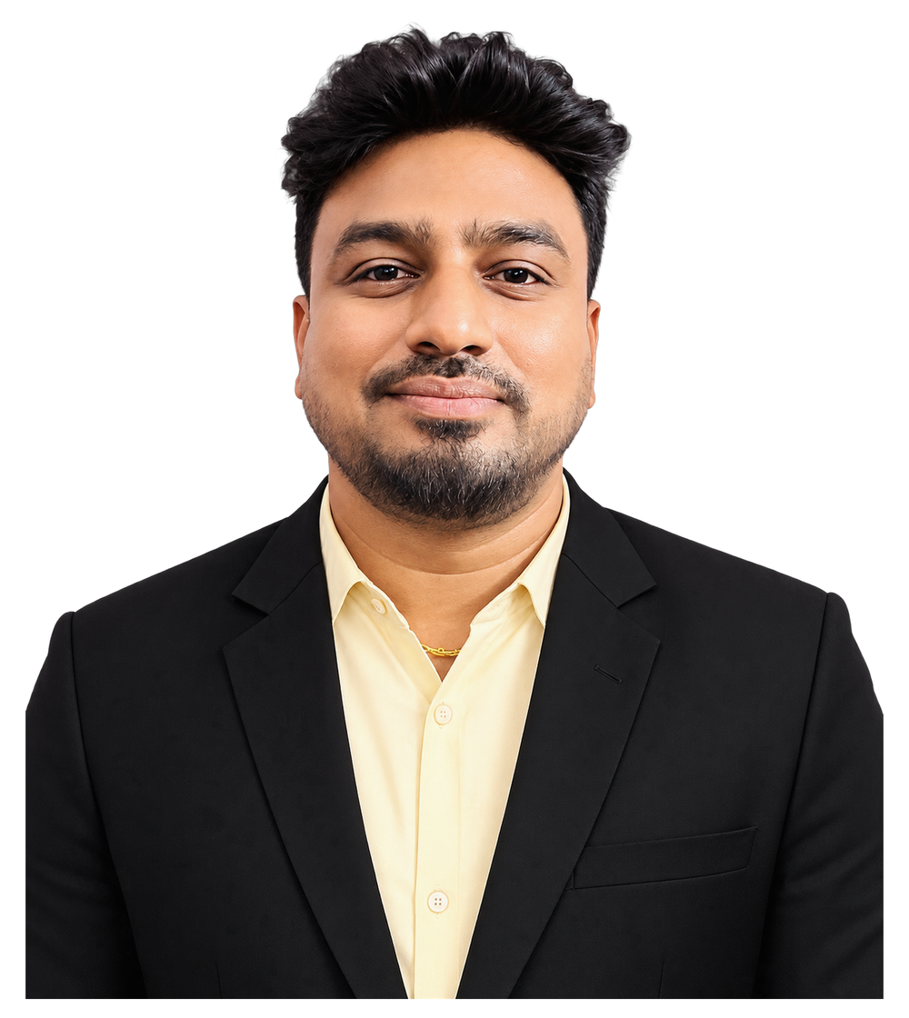 Sreekanth Gurthi, Product Marketing and GTM Leader